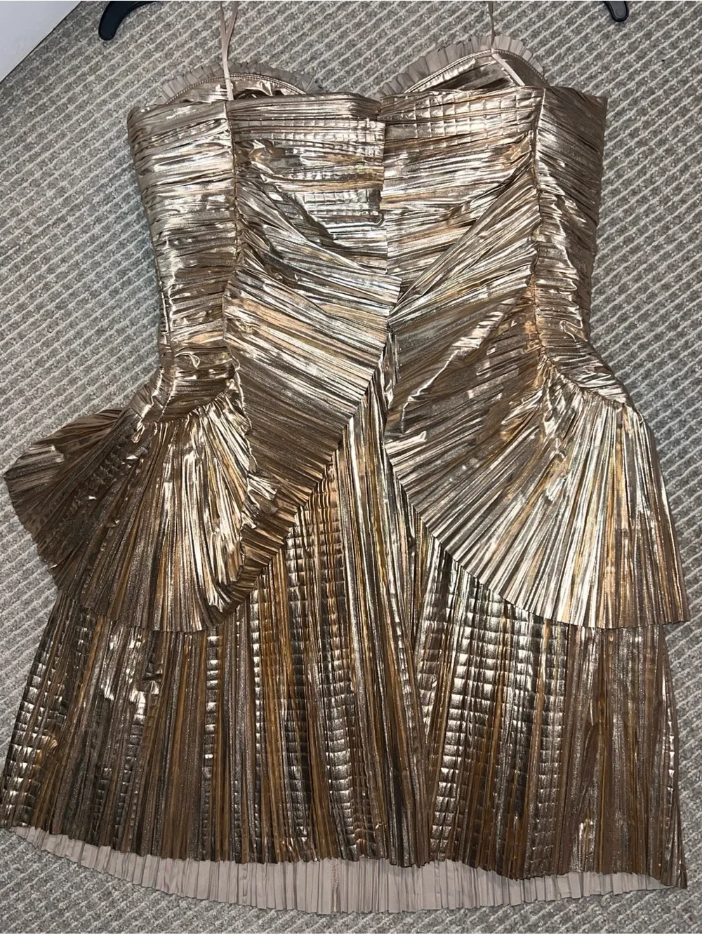 Cult Gaia Charlique Mini Dress - Picture 4 of 7